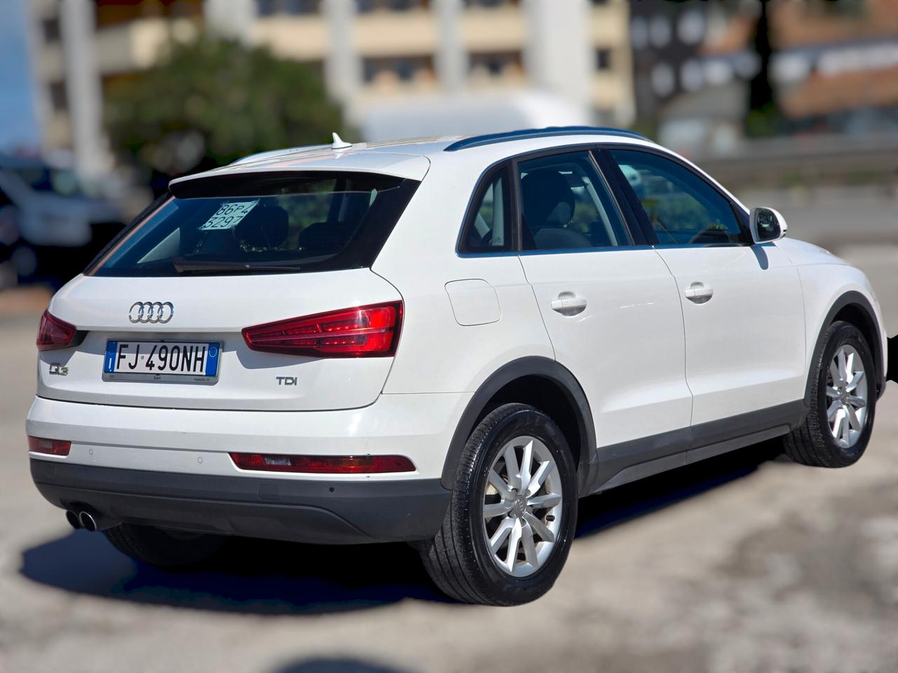 Audi Q3 2.0 TDI 120 CV Business