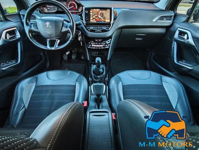 PEUGEOT 2008 1° serie 1.6 VTi 120CV Allure