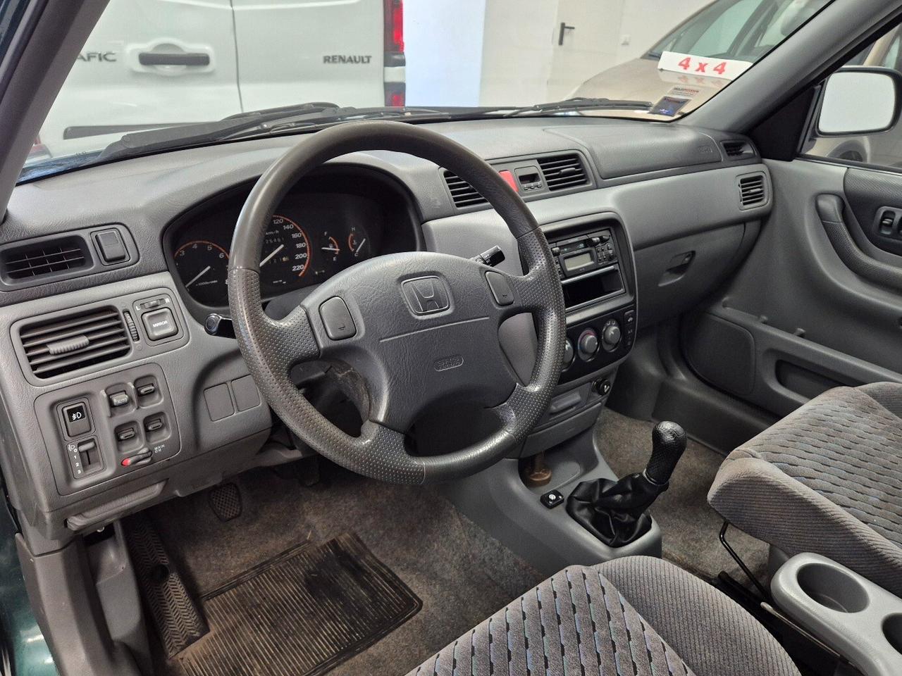 Honda CR-V 2.0 16V cat RVi ** GPL