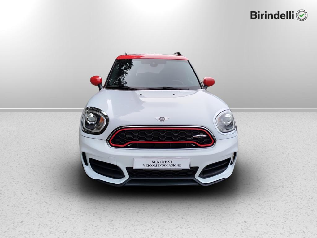 MINI Mini Countrym.(F60) - Mini 2.0 John Cooper Works Countryman ALL4
