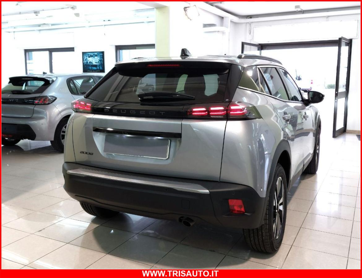 PEUGEOT 2008 1.2 Allure IVATA NEOPATENTATI (FULL LED+PELLE+NAVI)