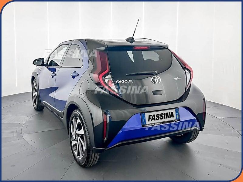 Toyota Aygo X Aygo X 1.0 VVT-i 72 CV 5 porte Trend