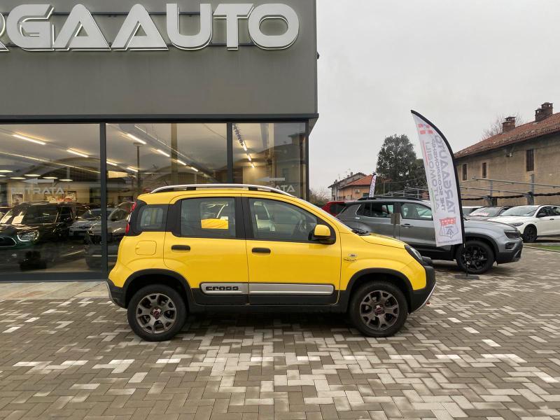 Fiat Panda Cross Panda 1.3 mjt 16v Cross 4x4 80cv