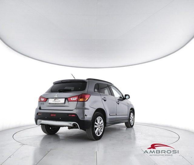 MITSUBISHI ASX 1.8 DI-D 150 CV 4WD Intense Panoramic - PER OPERAT