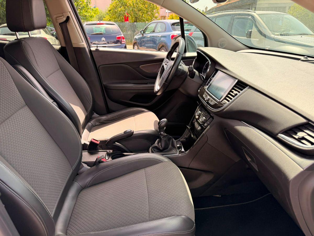 OPEL - Mokka X - 1.6 CDTI Ecotec 136 4x2 S&S Ult.