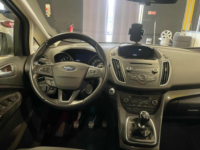 FORD C-Max 1.0 EcoBoost 125CV Start&Stop Titanium