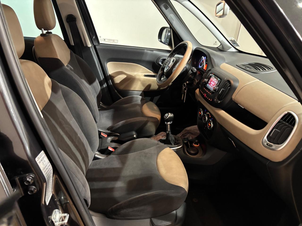 Fiat 500L Living 1.6 Multijet 105 CV Lounge 7 posti