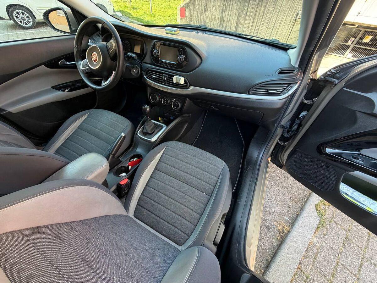 Fiat Tipo 1.6 mjt Easy 120cv my17