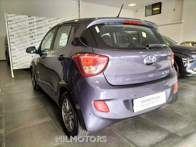 HYUNDAI i10 1.0 MPI Style