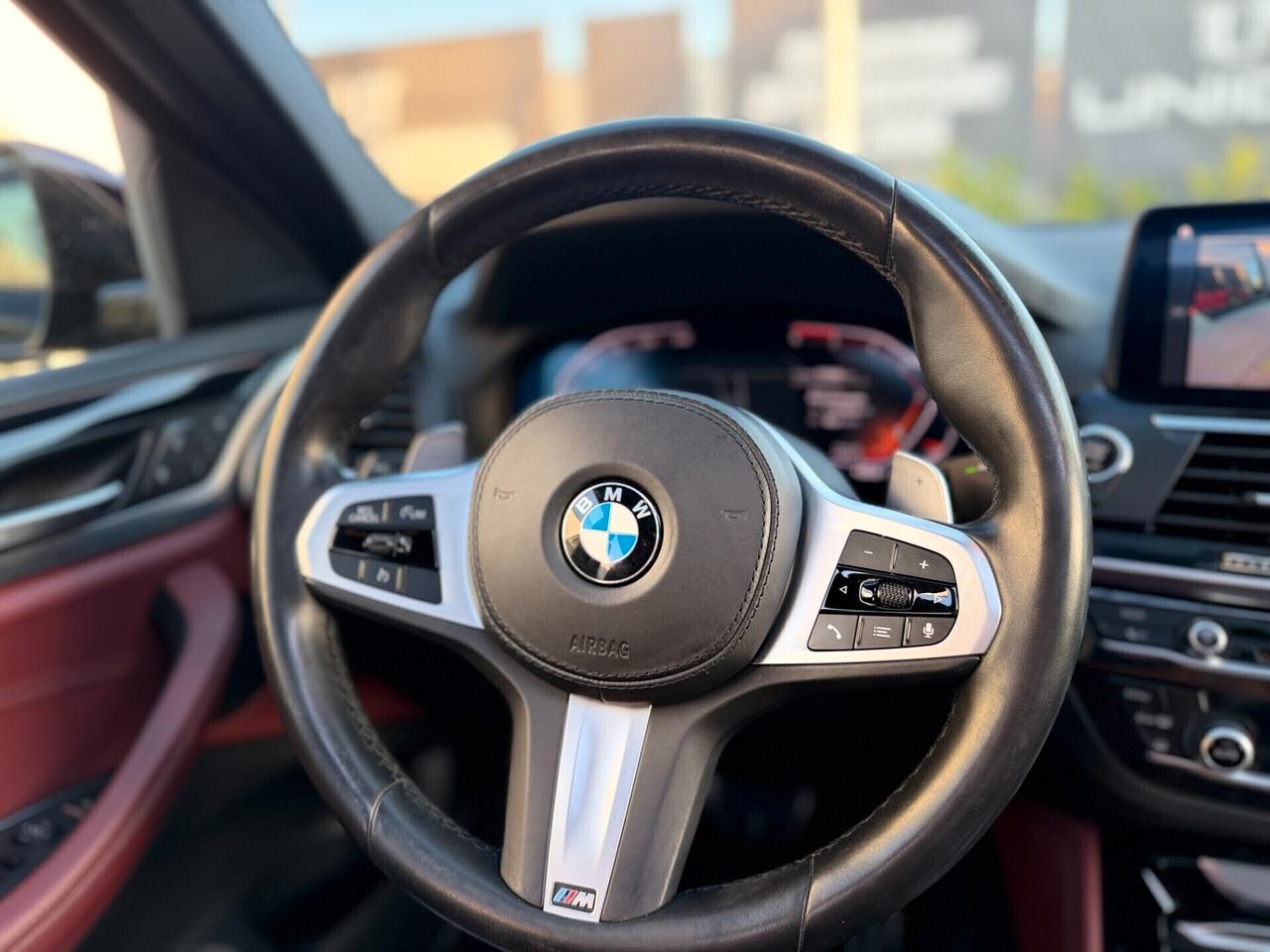 Bmw X4 XDrive20d 190 CV Msport X UNICO PROPRIETARIO ITALIANA