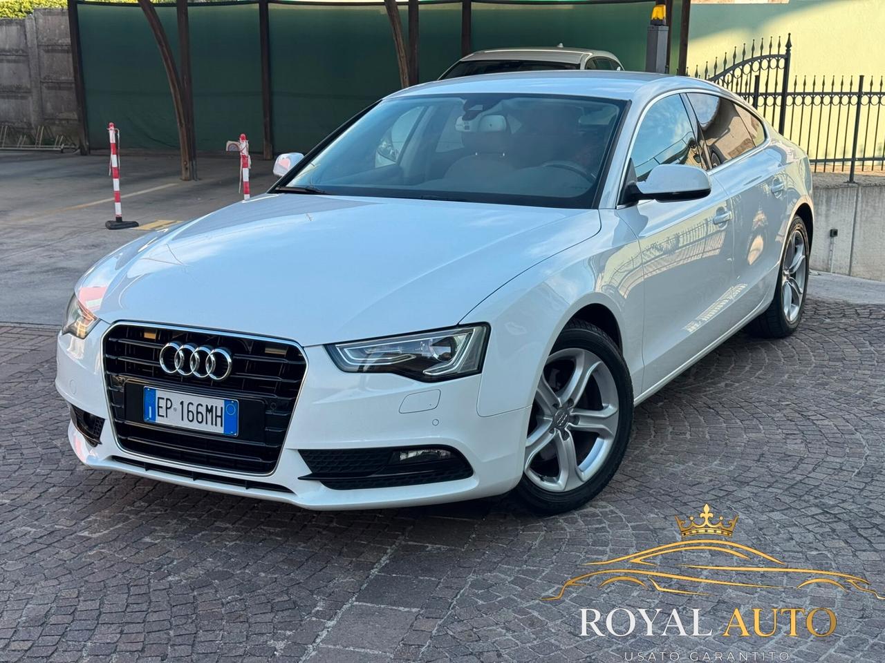 Audi A5 SPB 2.0 TDI 177 CV multitronic Advanced