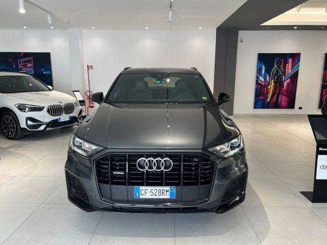 AUDI Q7 3.0 55 TFSI quattro tiptronic Sport