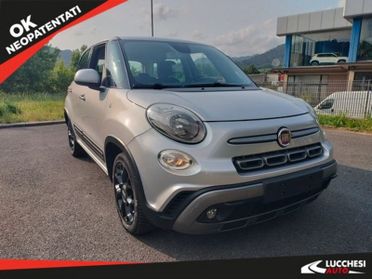 FIAT 500L 1.4 95 CV S&S Cross Gpl!!