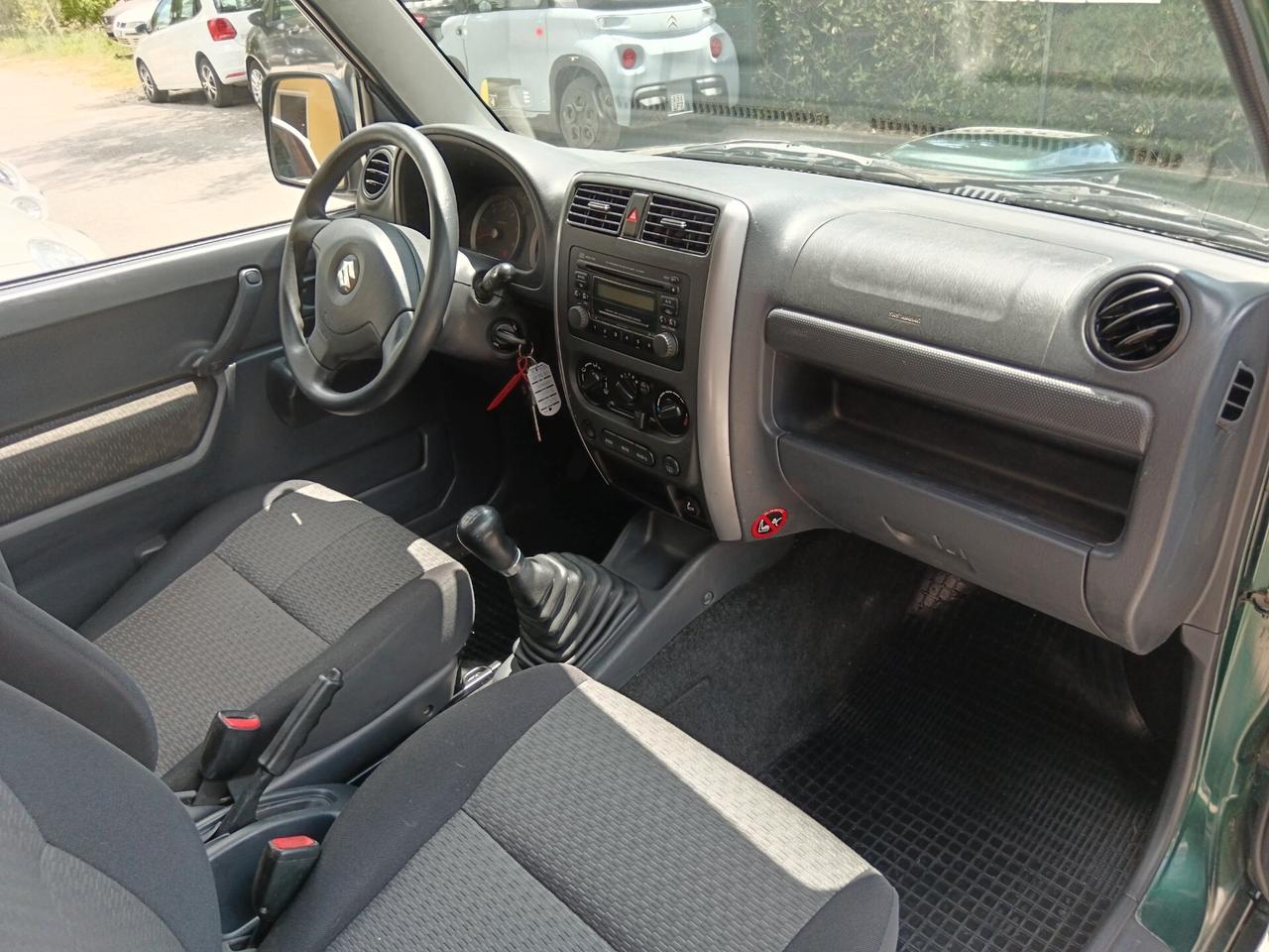 Suzuki Jimny 1.5 DDiS 65CV 4WD - 2004