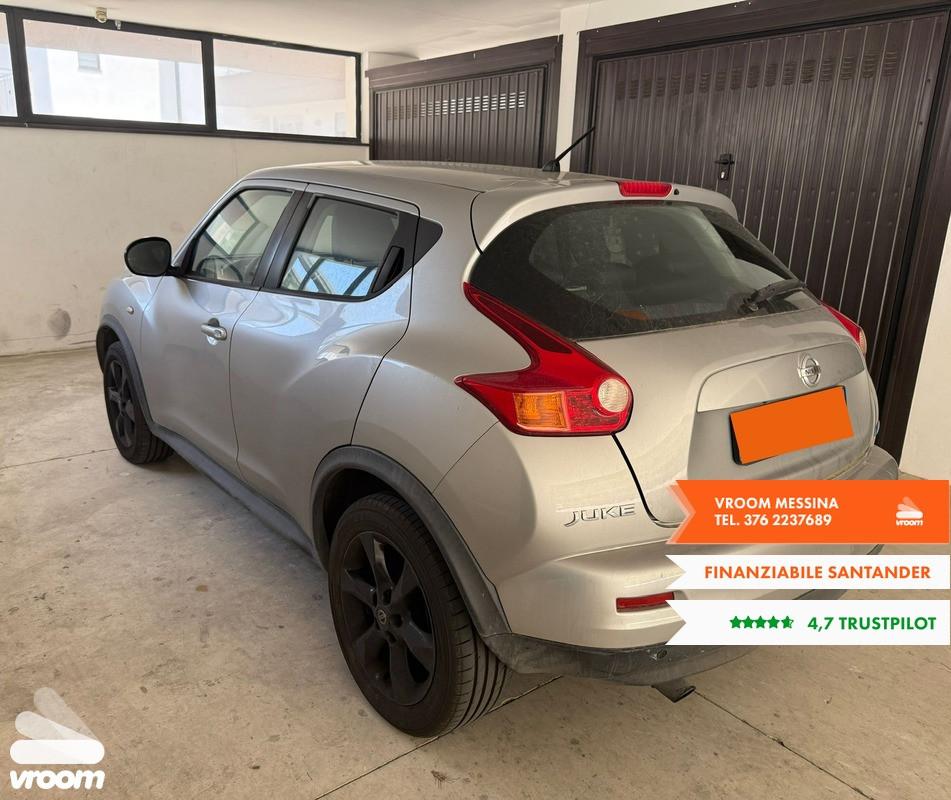 NISSAN Juke 1ª serie Juke 1.5 dCi Acenta