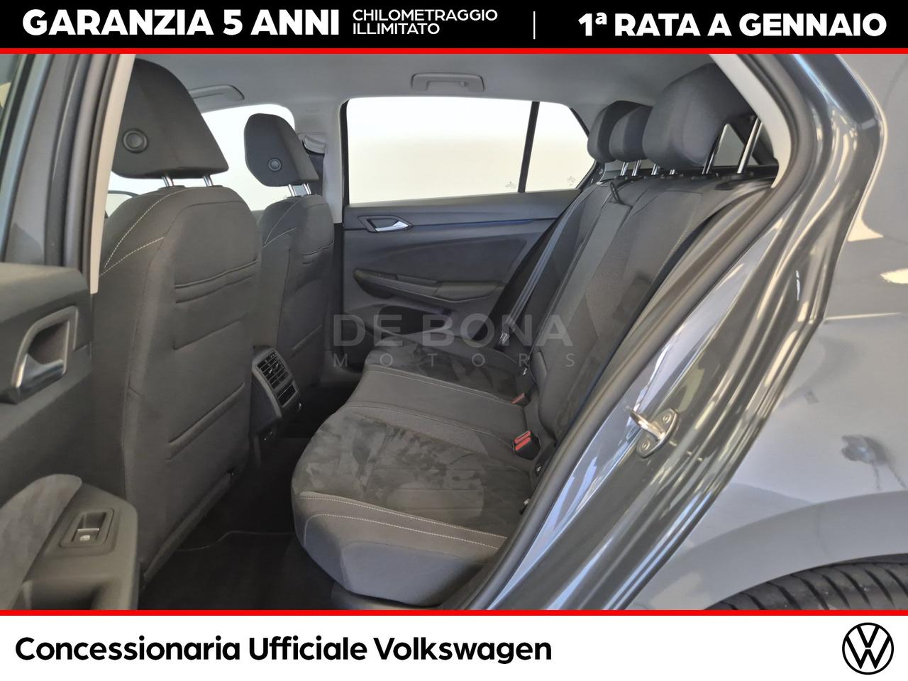 Volkswagen Golf 1.5 etsi evo style 130cv dsg