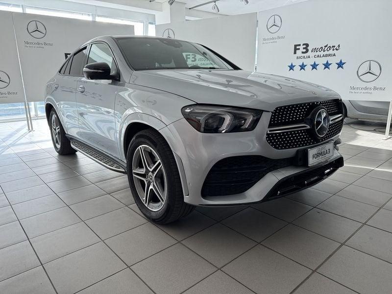 Mercedes-Benz GLE GLE 350 de 4Matic Plug-in Hybrid Coupé Premium Plus