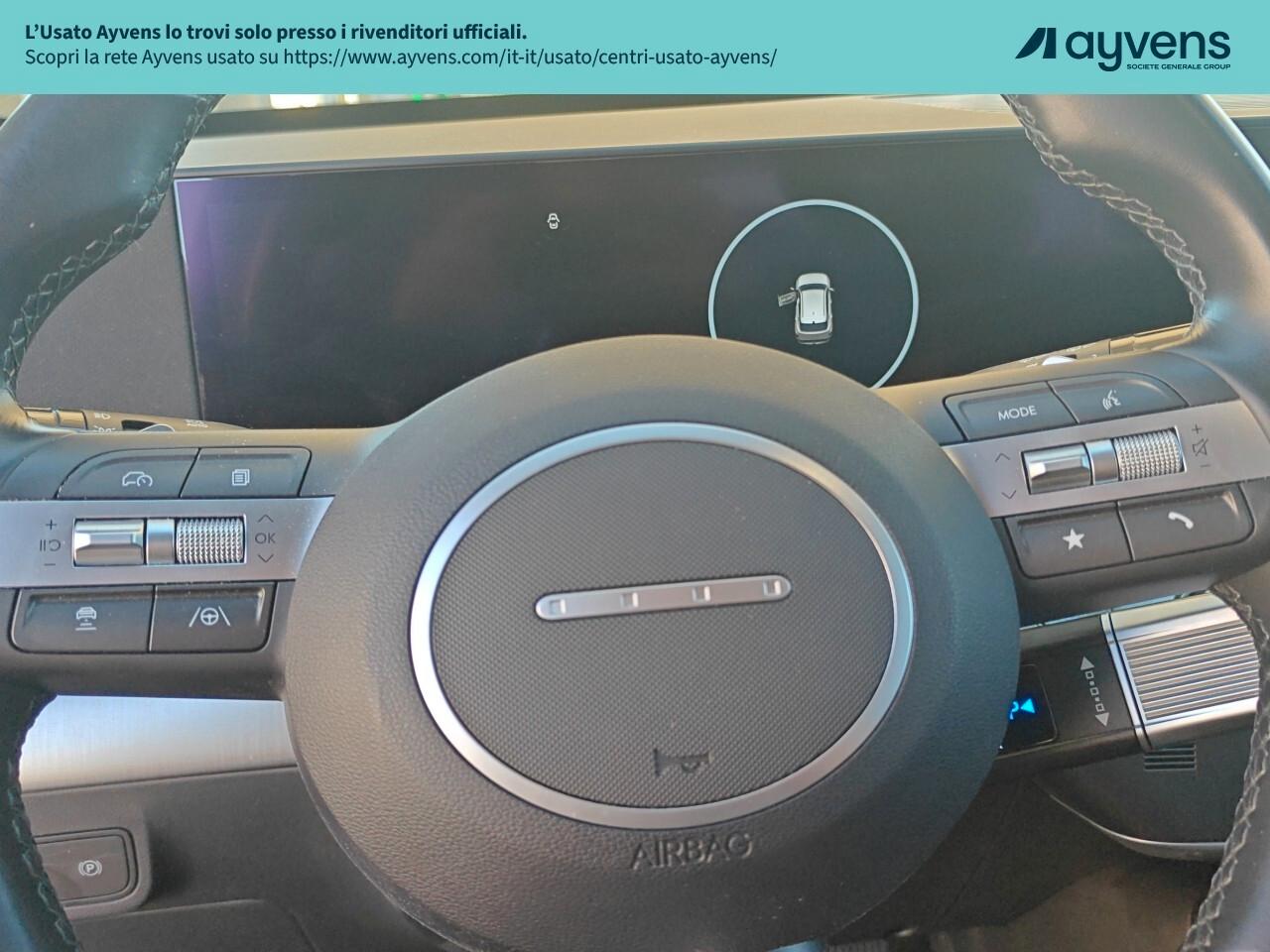 Hyundai Kona BEV 48 kWh X Line 156cv