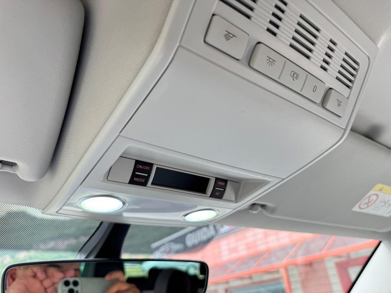 Volkswagen Multivan T6 BULLI SIX - WEBASTO FULL