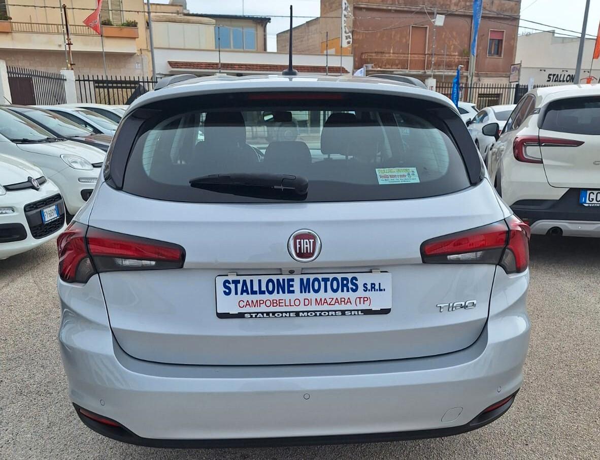 Fiat Tipo 1.6 Mjt S&S Lounge 2020