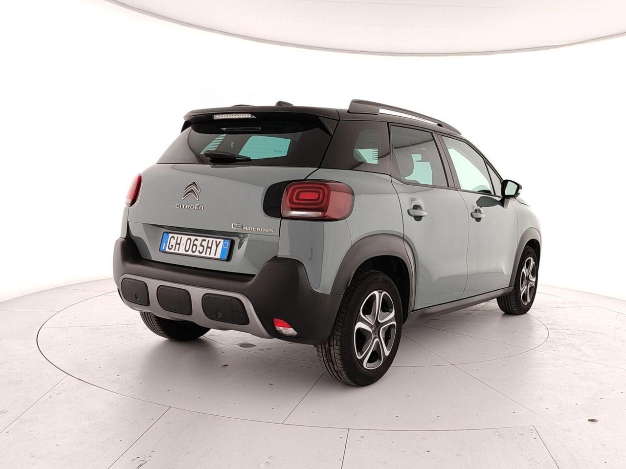 Citroen C3 Aircross BlueHDi 110 S&S Feel