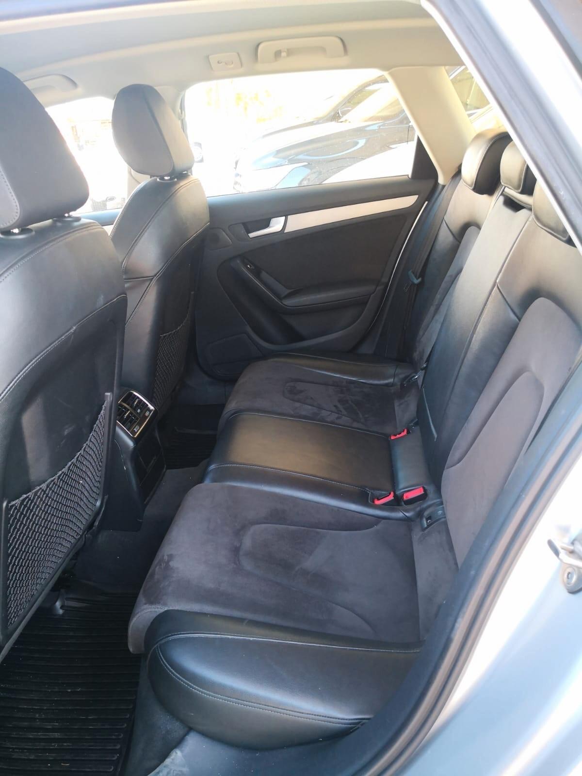 Audi A4 Avant 2.0 TDI 177CV multitronic ***PELLE/ALCANTARA***NAVI***XENO***