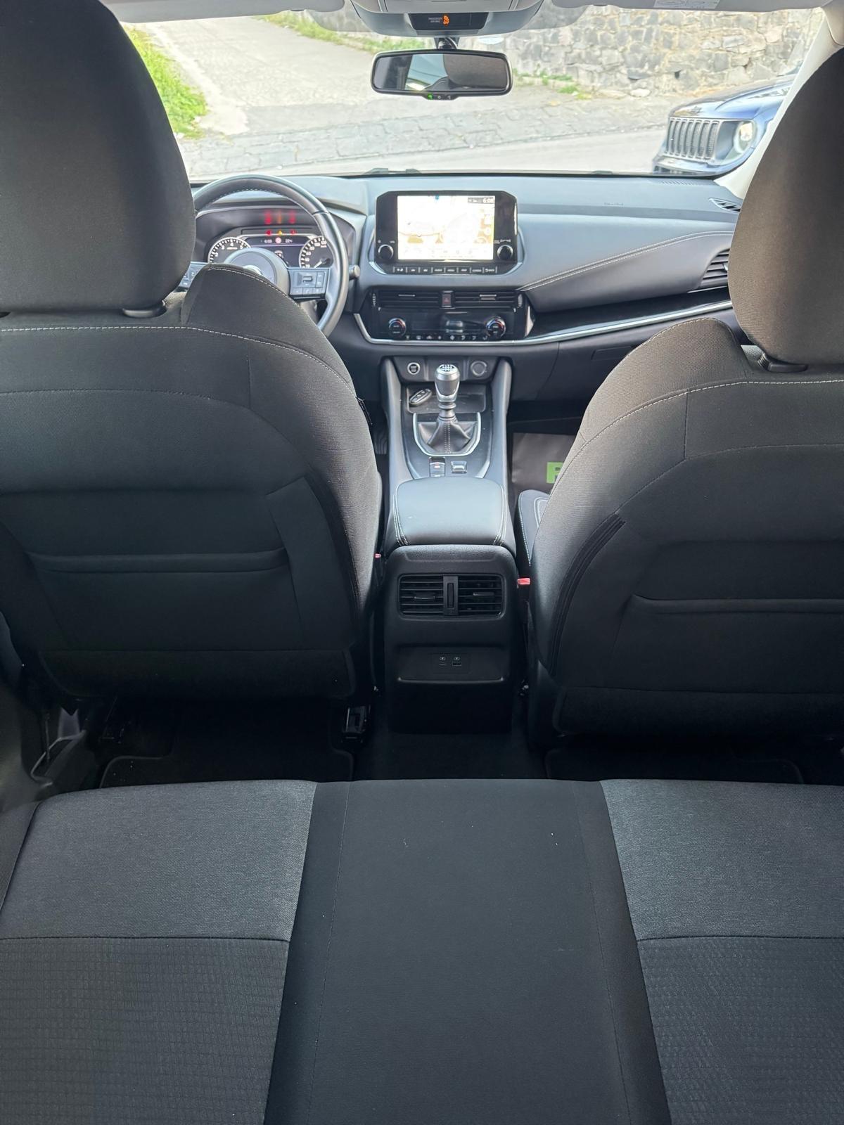 Nissan Qashqai MHEV 140 CV N-Connecta