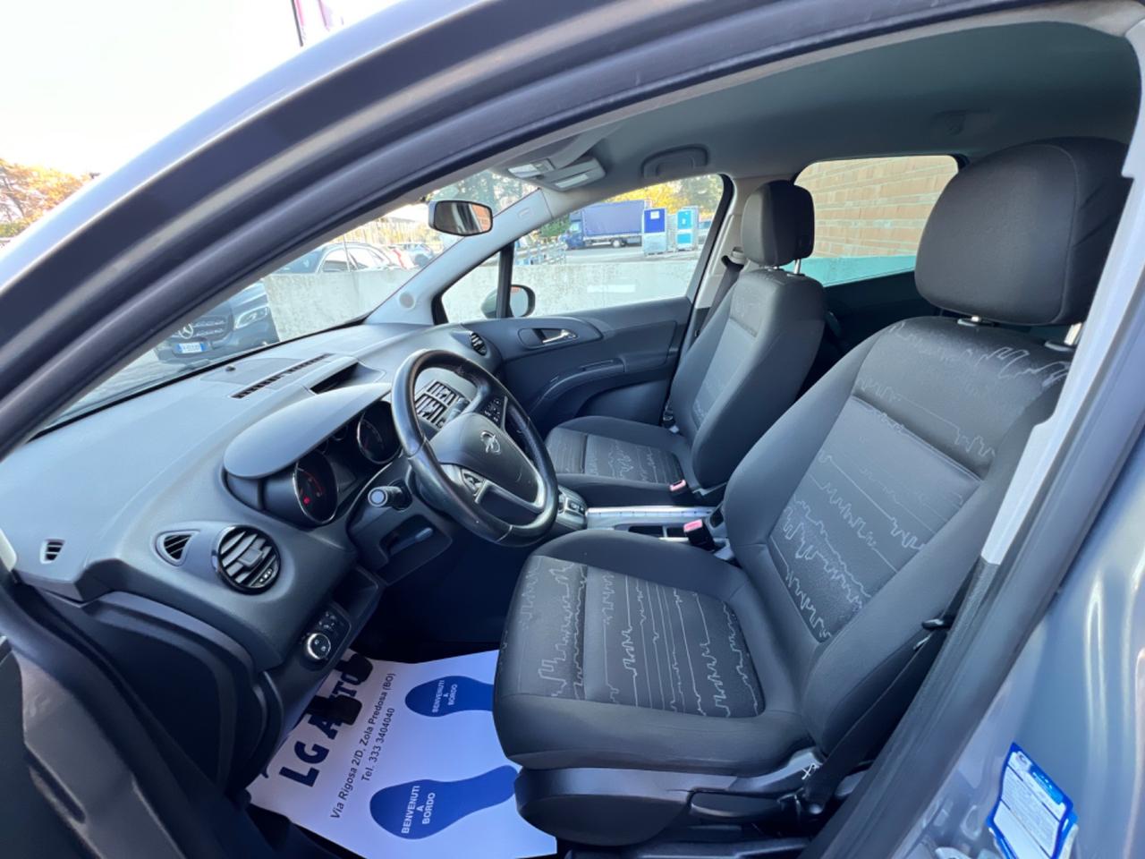 Opel Meriva 1.3 CDTI 95CV ecoFLEX Start&Stop Cosmo