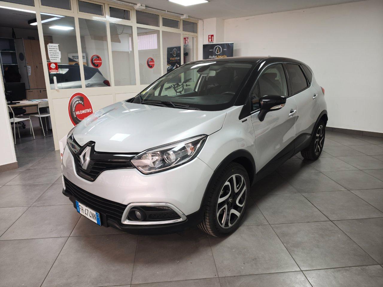 Renault Captur 1.5 dci Hypnotic (magnetik) 90cv