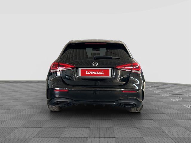 MERCEDES-BENZ A 180 A 180 d Automatic Premium