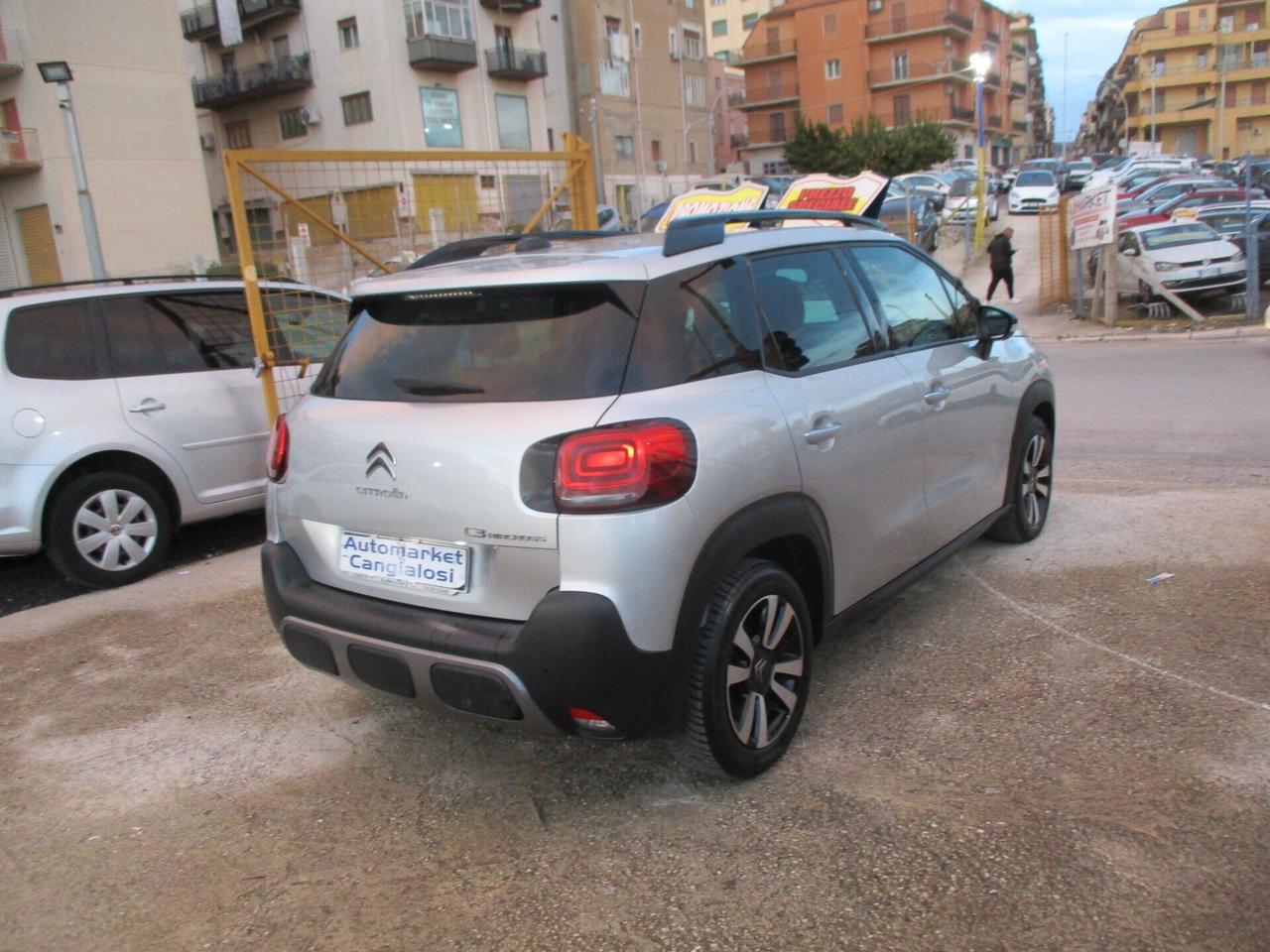 Citroen C3 Aircross PureTech 82 Shine 2018