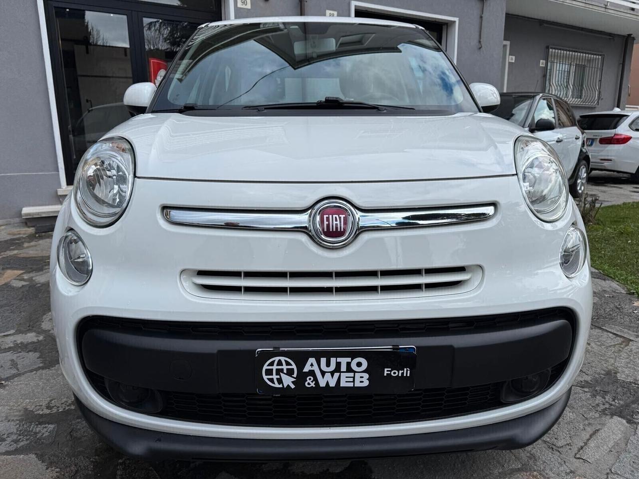 FIAT 500L 1.6 Multijet 105cv LOUNGE NEOPATENTATI