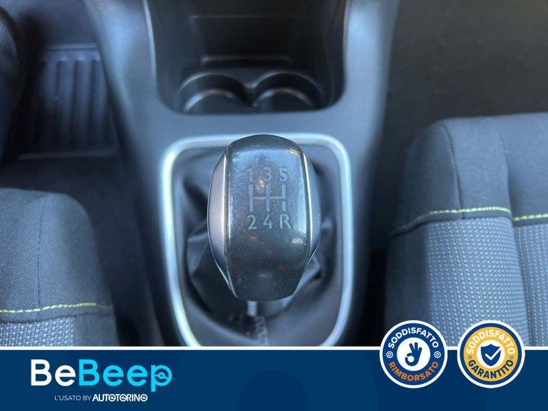 Citroën C3 1.2 PURETECH SHINE S&S 83CV NEOPATENTATI MY18