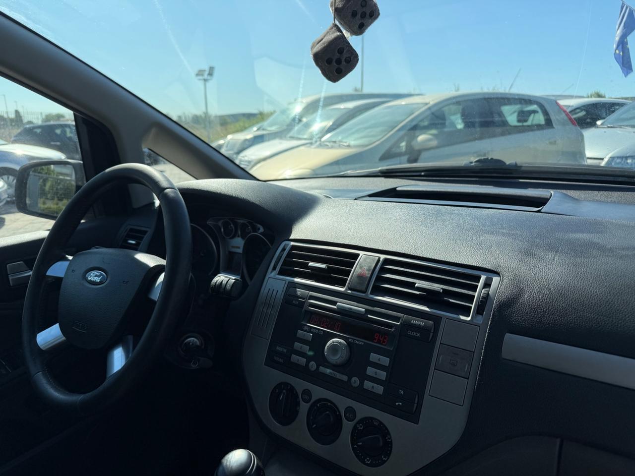 Ford C-Max 1.6 TDCi 110 CV T