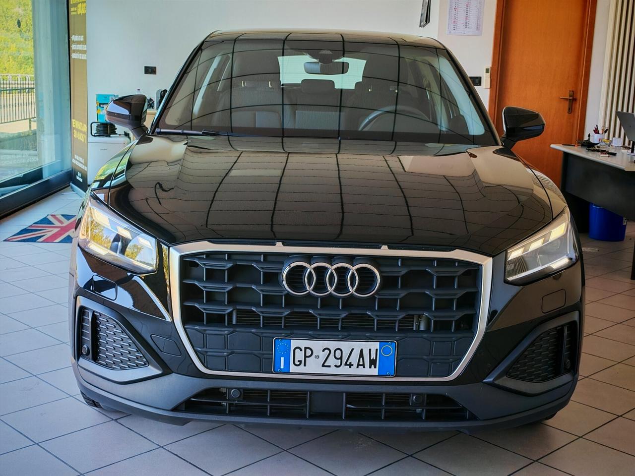 Audi Q2 30 TDI S tronic Business