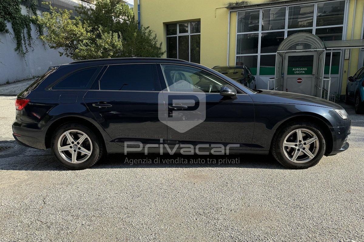 AUDI A4 Avant 2.0 TDI 150 CV S tronic Business