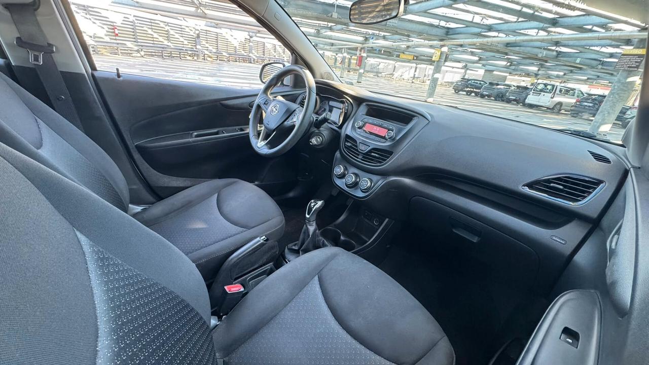 Opel Karl 1.0 73 CV GPL N-Joy