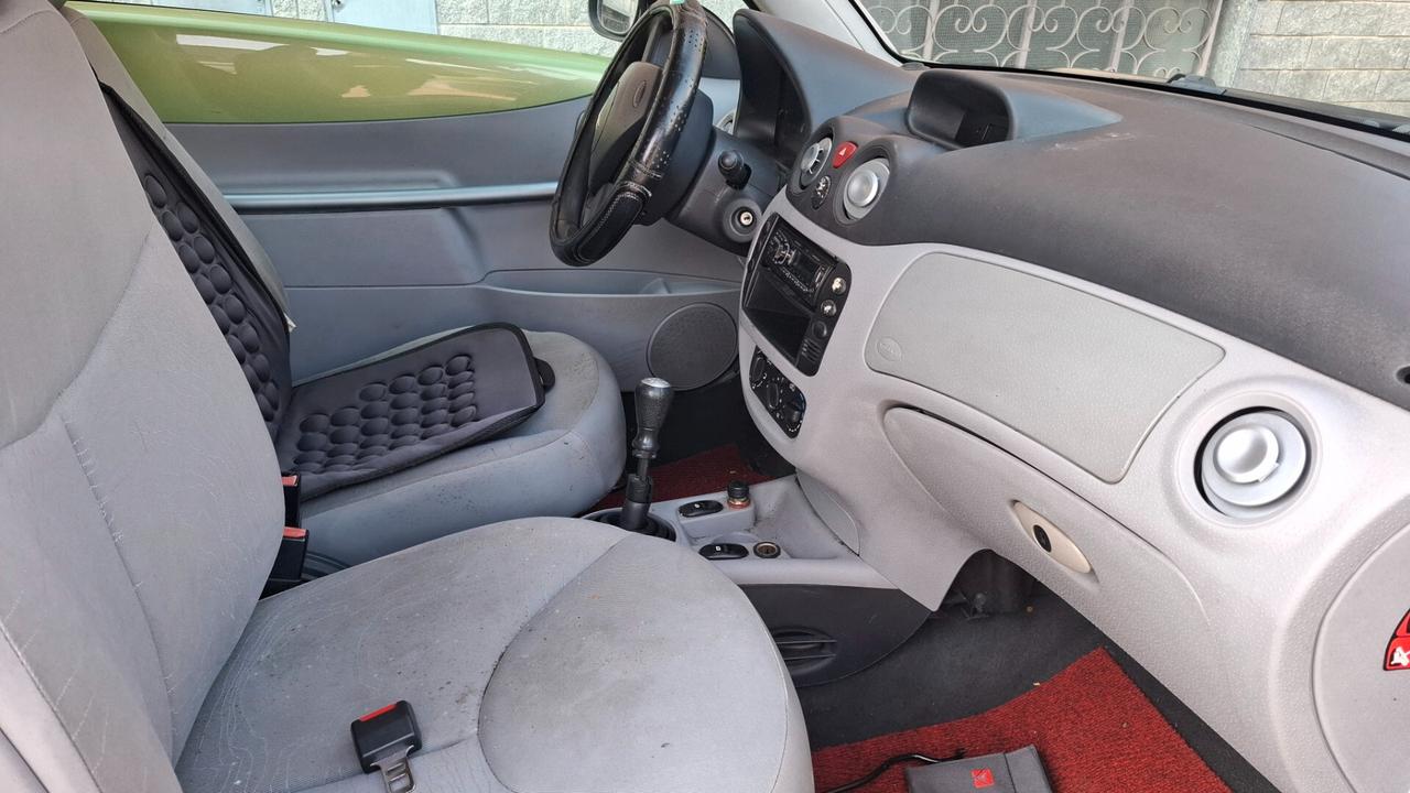 Citroen C3 Pluriel 1.4 benzina, tetto non va