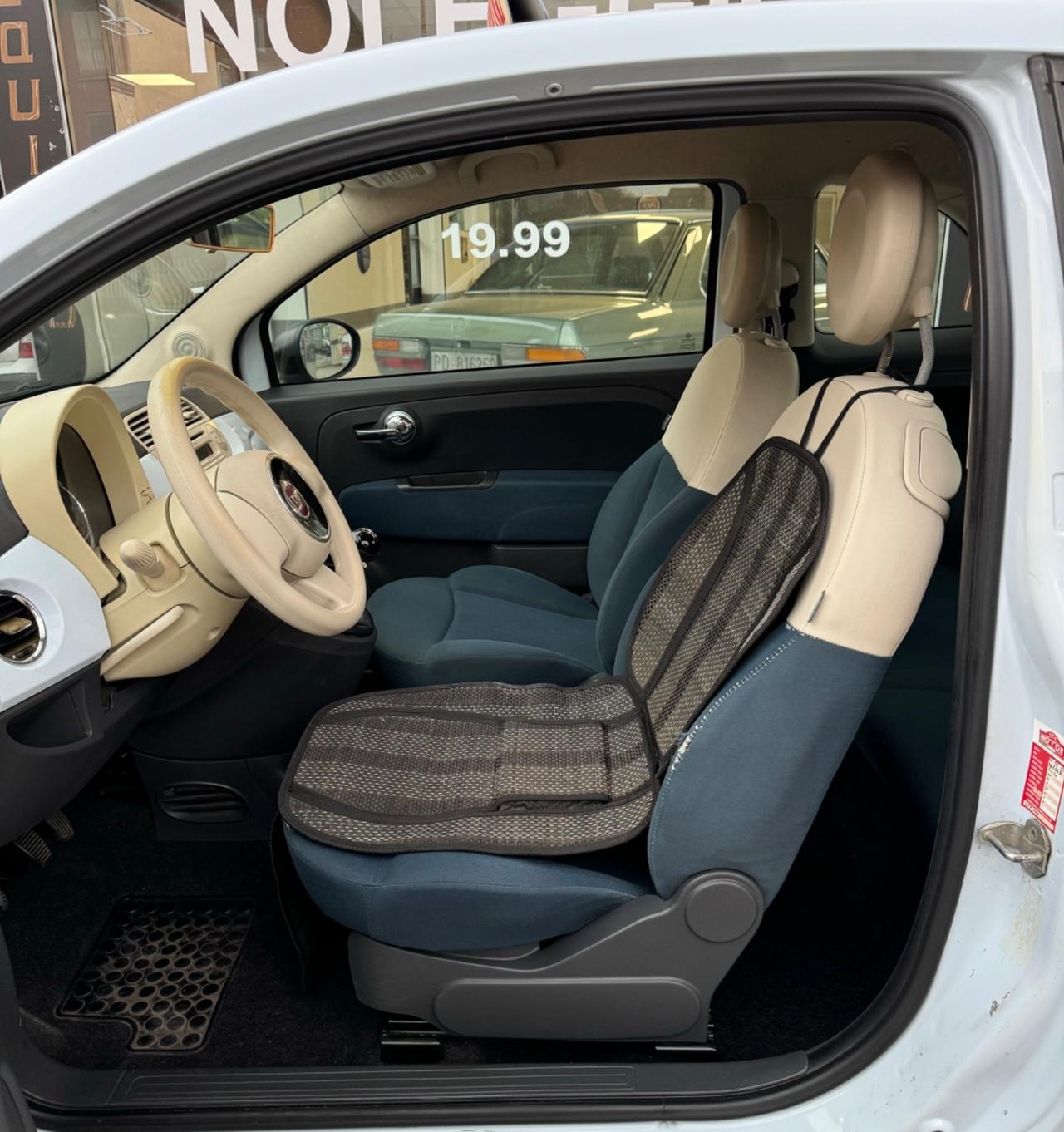 Fiat 500 1.2 - NEOPATENTATI