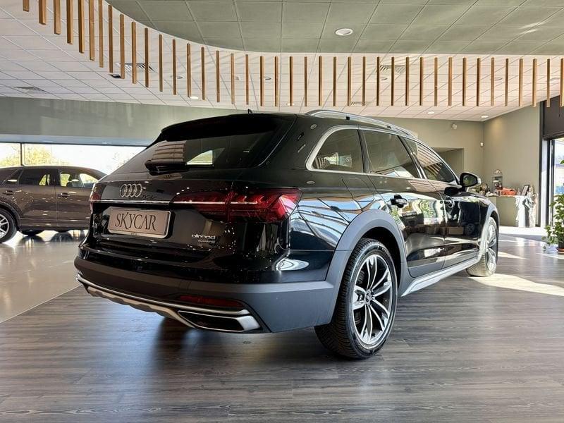 Audi A4 allroad 40 TDI 204 CV S tronic Identity Contrast