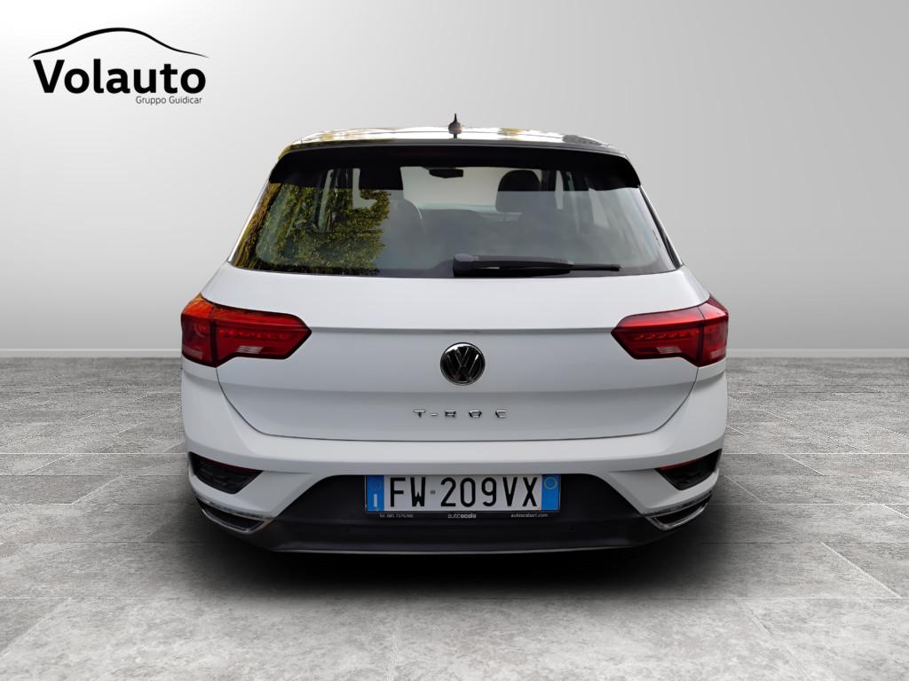 VOLKSWAGEN T-Roc 2017 - T-Roc 1.0 tsi Style 115cv