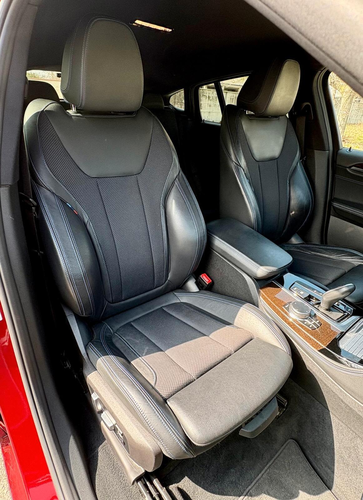 Bmw X4 xDrive20d Msport