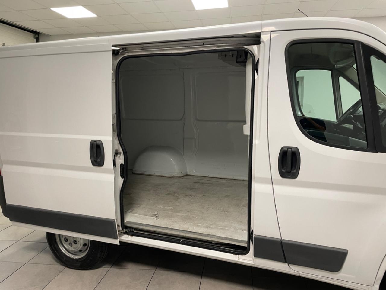 Fiat Ducato MOTORE NUOVO 0 km - CELLA FRIGO COIMBENTATO