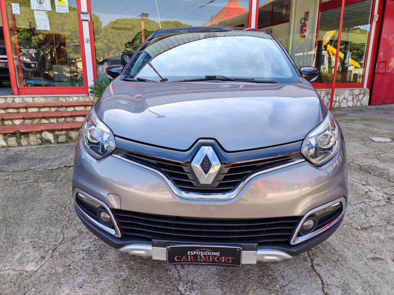 Renault Captur 1.5 diesel 12/2014 Cv90