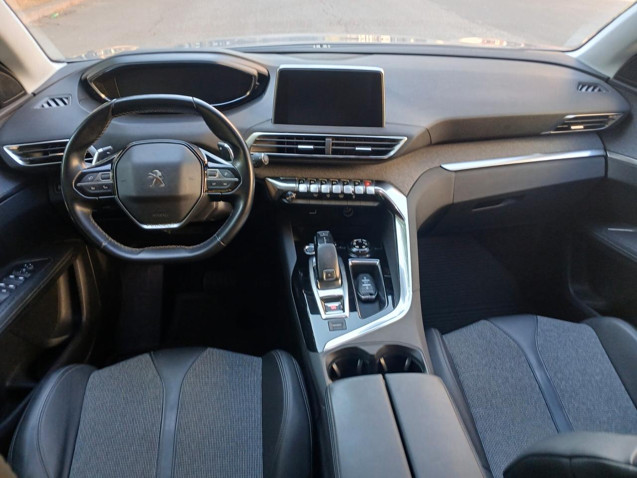 Peugeot 3008 BlueHDi 180 S&S EAT8 GT