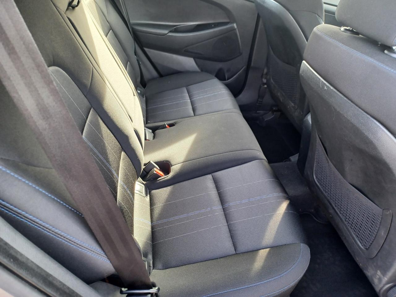 Hyundai Tucson 1.6 GDI Classic