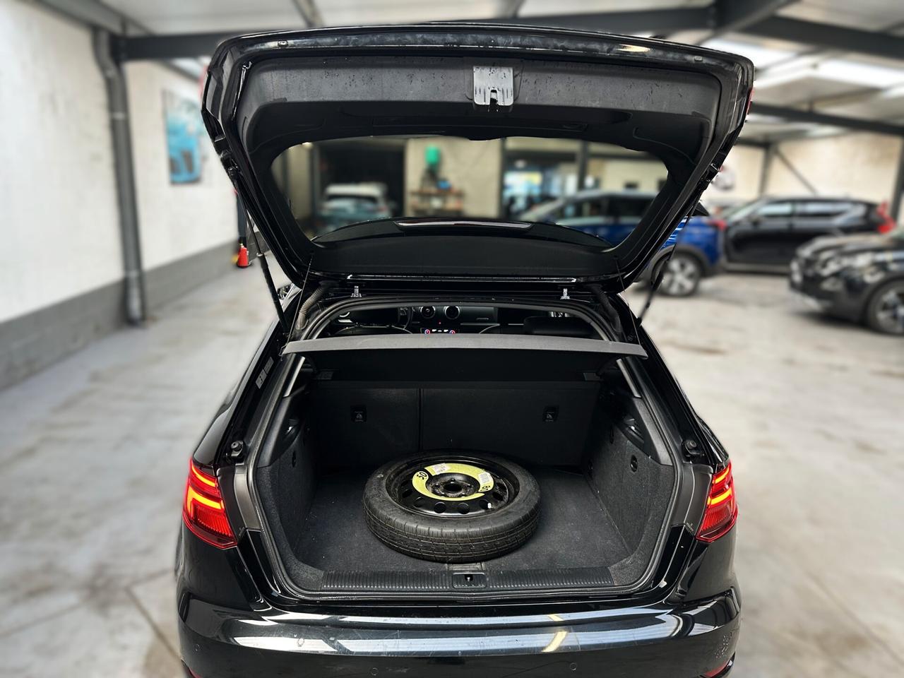 Audi A3 SPB 30 g-tron S tronic Business