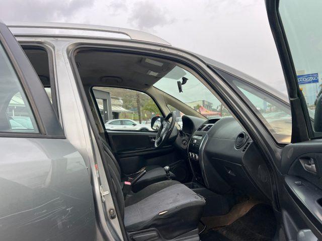FIAT Sedici 1.9 MJT 120cv 4x4 Dynamic