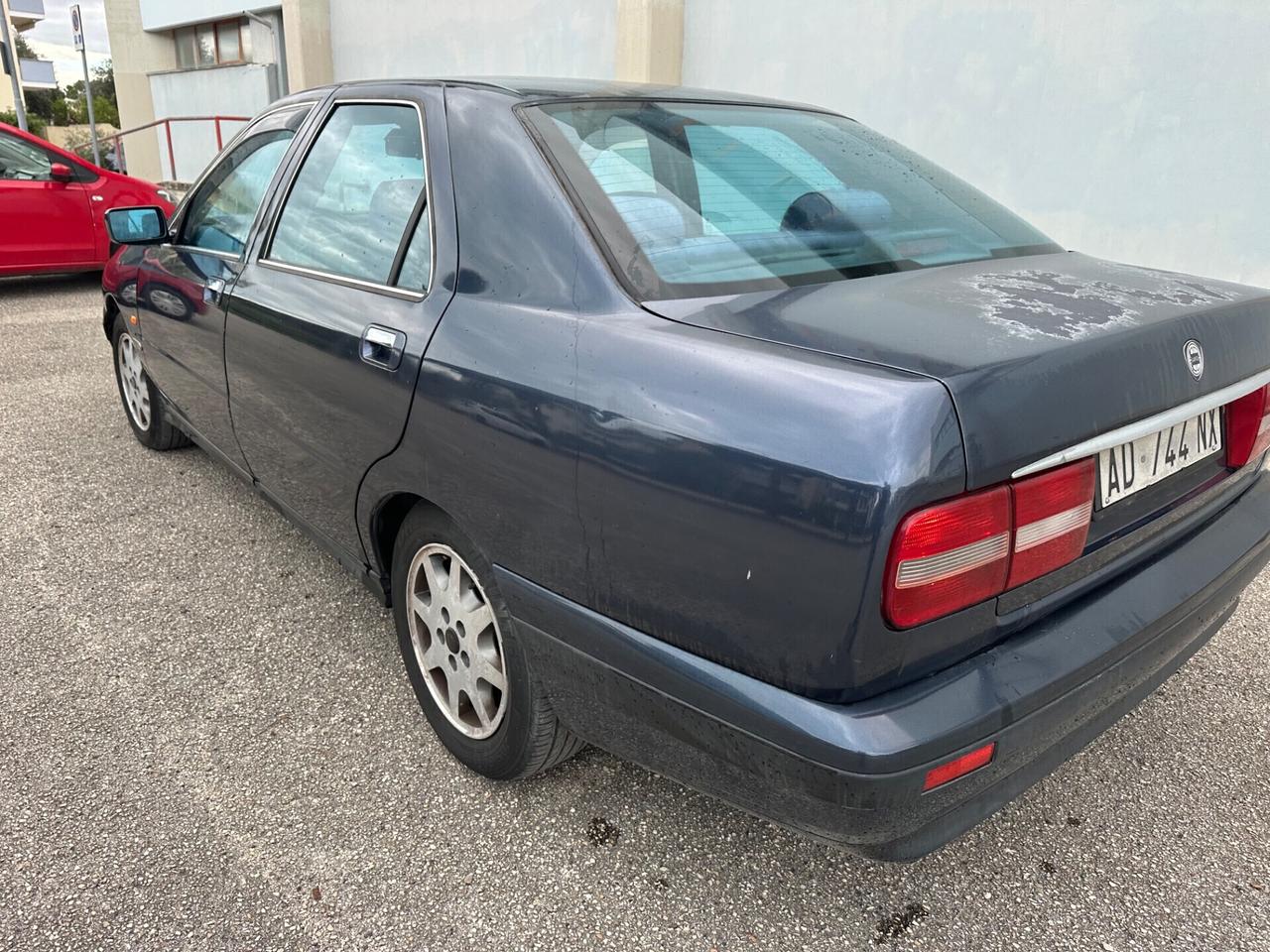 Lancia K 2.0i 20V cat Comfort Drive LE 1995 GPL