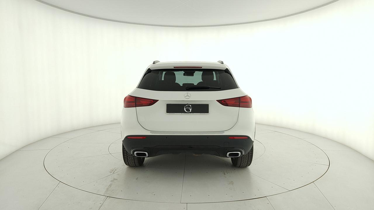 Mercedes-Benz GLA-H247 2023 - GLA 200 d Progressive Advanced Plus auto